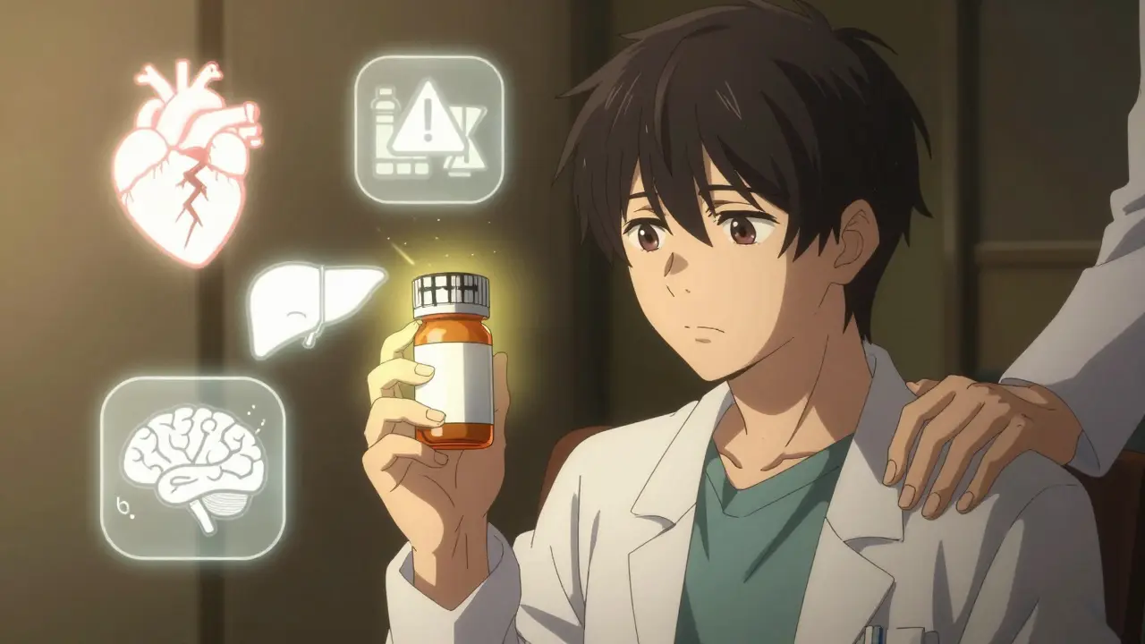 FDA Boxed Warnings Explained: What You Need to Know Before Taking High-Risk Medications