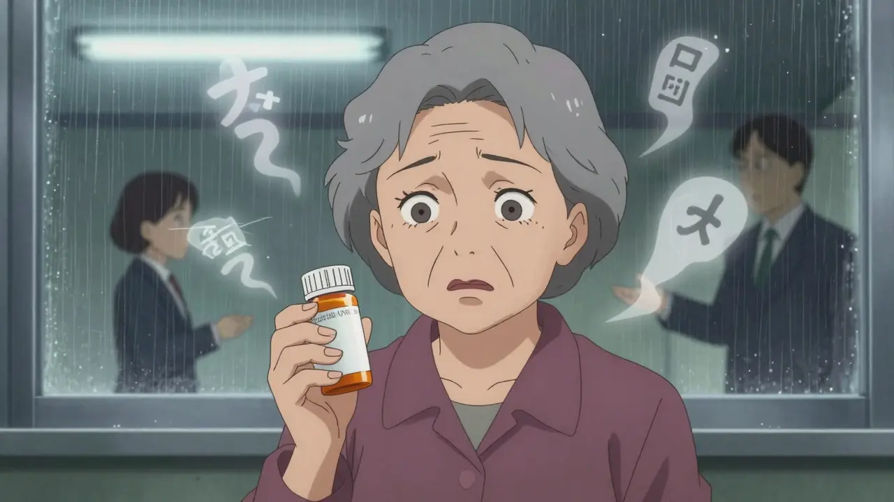 Language Barriers and Medication Safety: How to Get Help