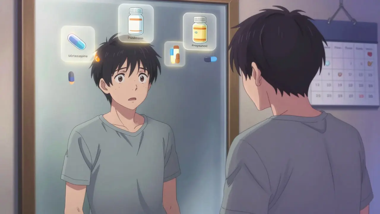 Medication-Related Weight Changes: Gain, Loss, and How to Manage It