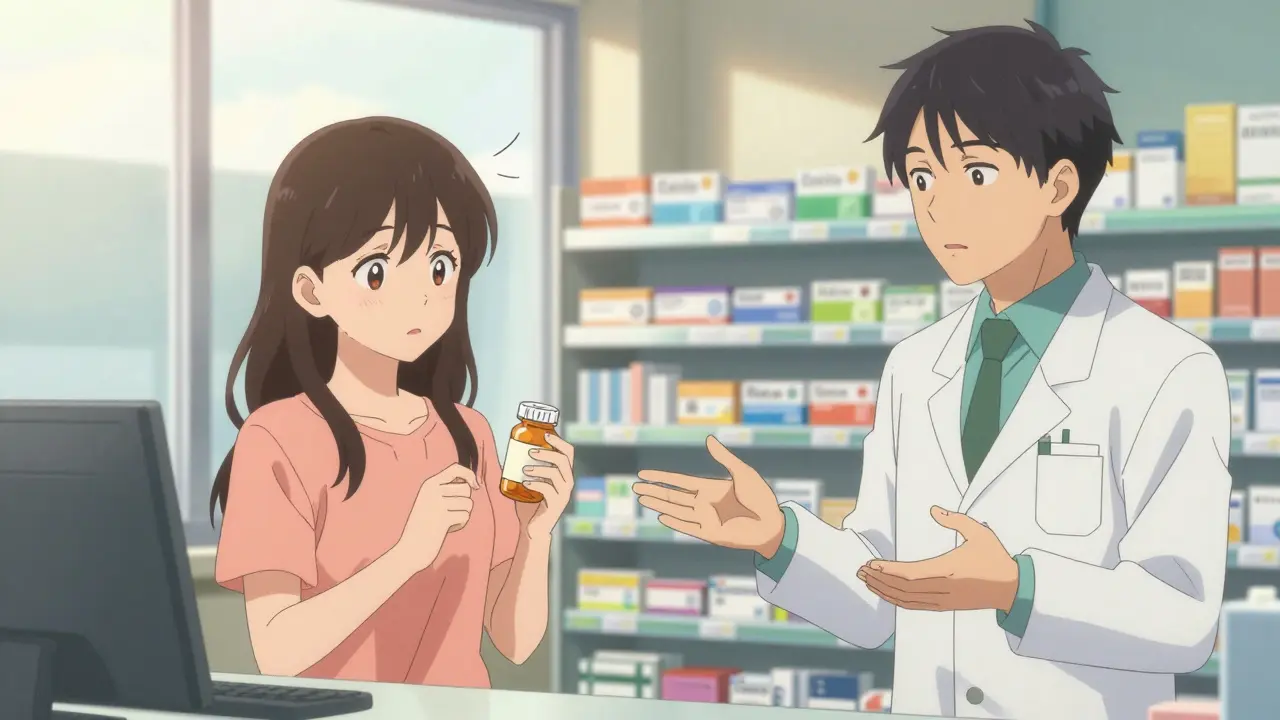 Top Medication Safety Questions to Ask at the Pharmacy Counter