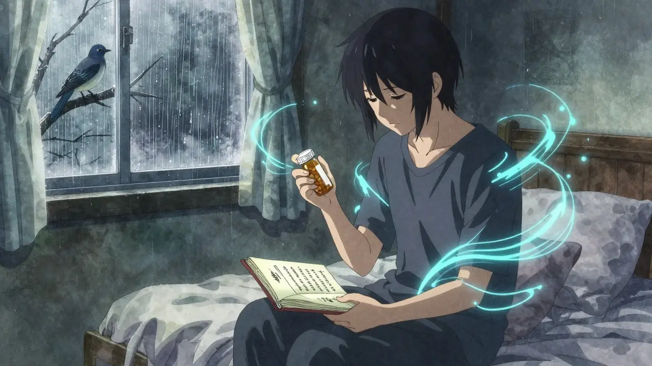 Major Depressive Disorder: Antidepressants and Psychotherapy Options