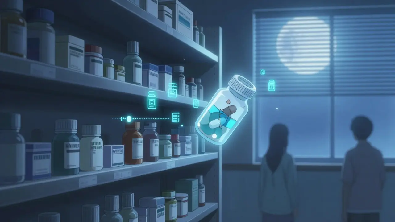 Supply Chain Economics: How Efficiency Drives Generic Drug Distribution