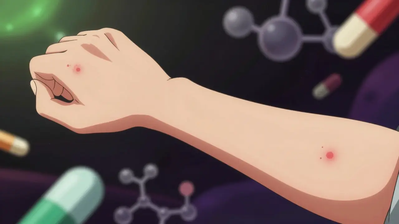 Medication Allergy Severity: Comparing Mild, Moderate, and Severe Reactions