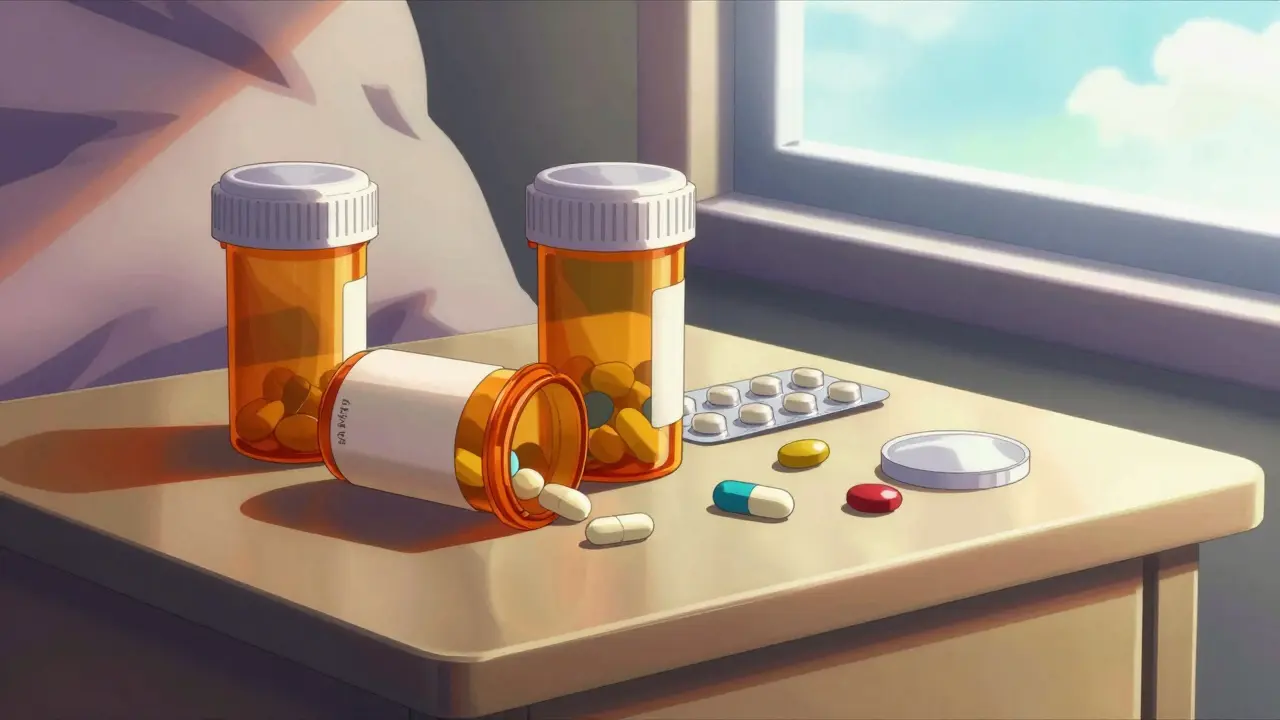 Medication Reviews for Seniors: When and How to Deprescribe