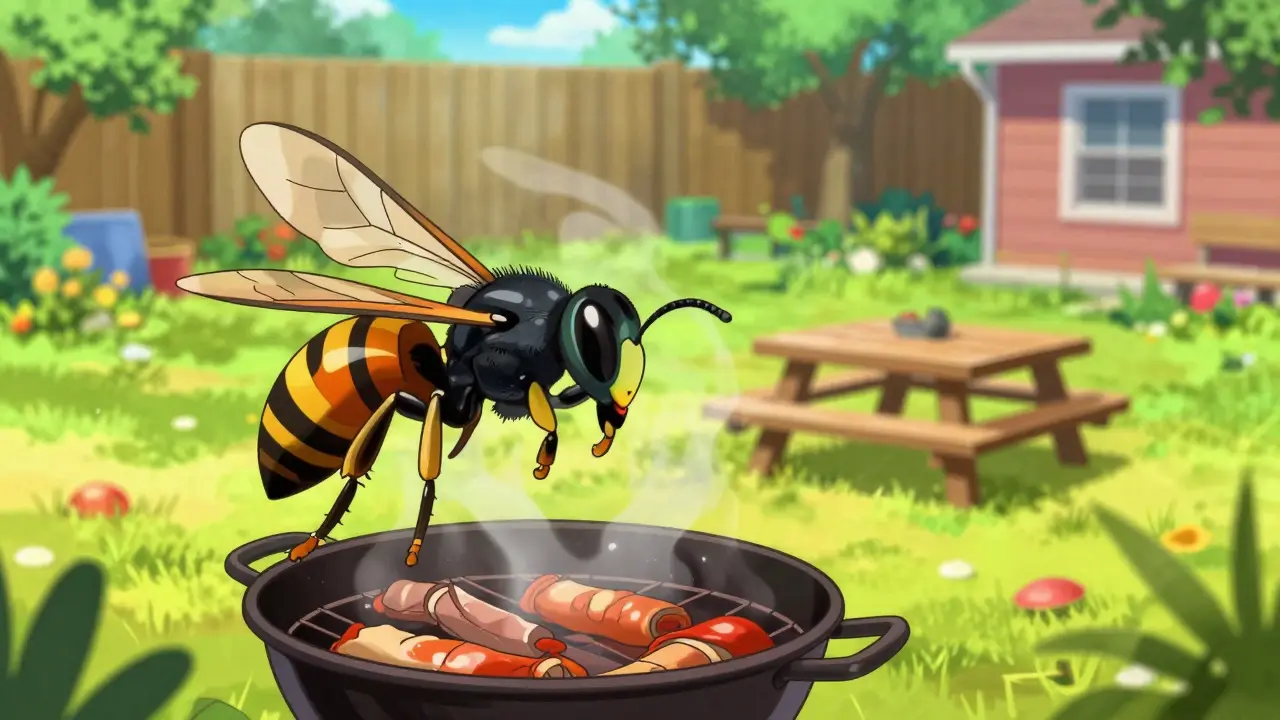 Venom Immunotherapy for Stinging Insect Allergy: Benefits and Process